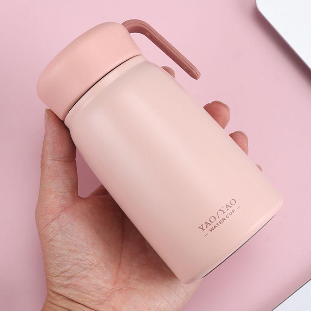 Bình Nước Inox Chống Tràn Hiệu Kat1 350ml