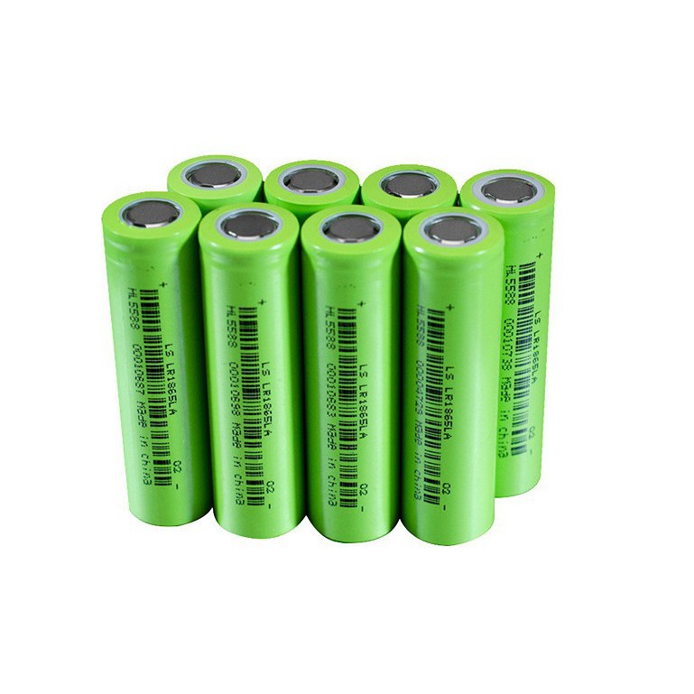 Cell pin 18650 Lishen 2000 mAh 10C (Xả Liên tục 20A) - Chính Hãng 100%