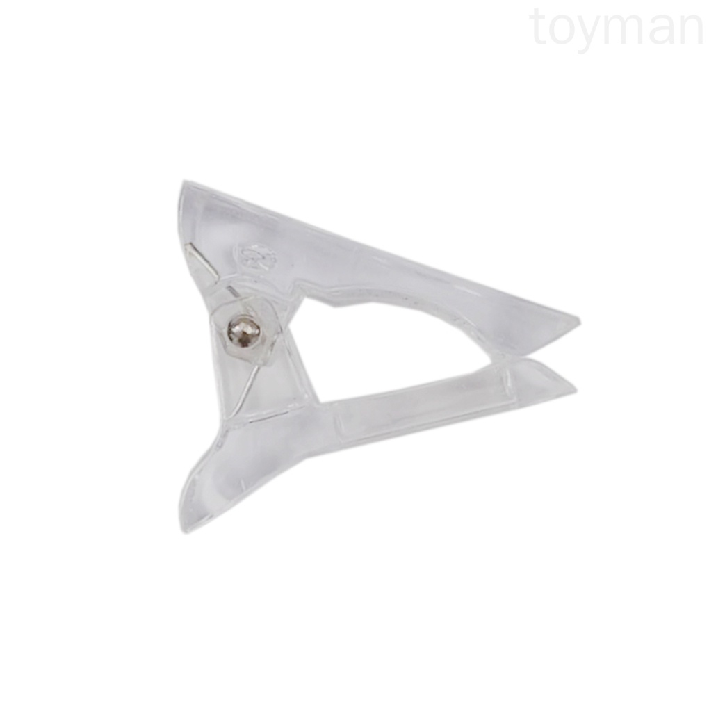 [Hàng mới về] Kẹp nhựa hỗ trợ nối dài móng tay chuyên dụng cho salon