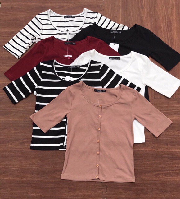 Áo Bozip bsk Tay lỡ