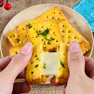 Bánh nougat - hạnh phúc vị hành Kenju Karo Hộp lớn 300gr.- Túi 186gr.