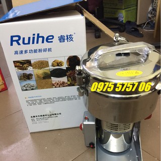 Máy xay thuốc bắc 1000g giá rẻ