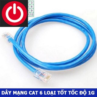 dây mạng, dây lan cat6 1g loại tốt