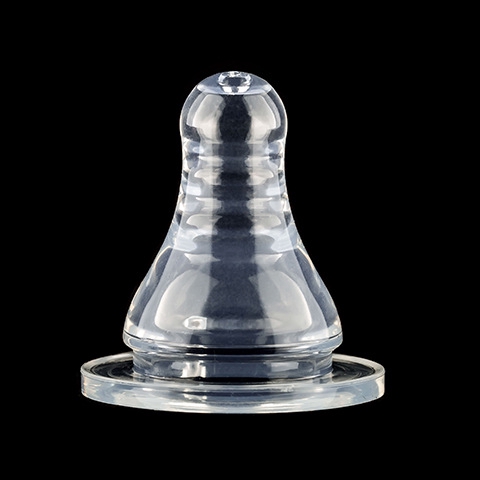 Bình sữa có tay cầm cho em bé dung tích 120 / 150 / 240 / 300ml NZ-032