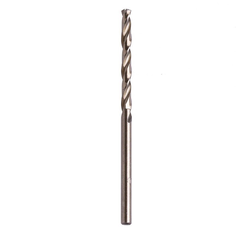 Bộ 10 Mũi Khoan Xoắn Mini Bằng Thép Tốc Độ Cao Dùng Khoan Lỗ