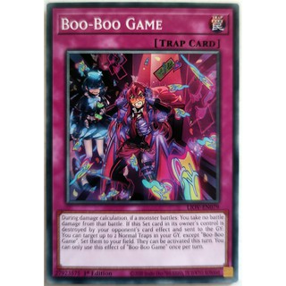 [Thẻ Yugioh] Boo-Boo Game |EN| Common