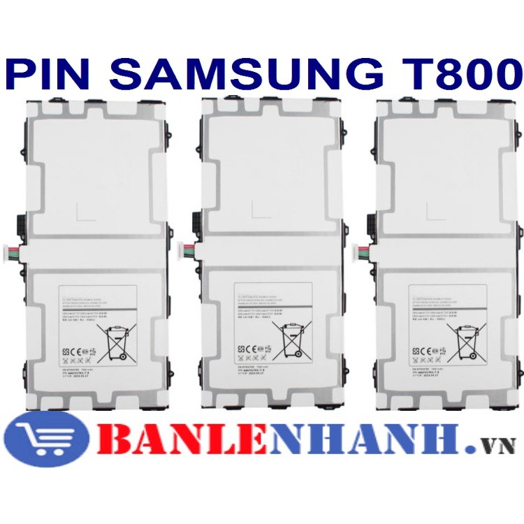 PIN SAMSUNG T800