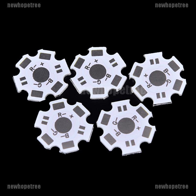 Bộ 25 / 100 Đế Nhôm 20mm Cho Bảng Mạch PCB