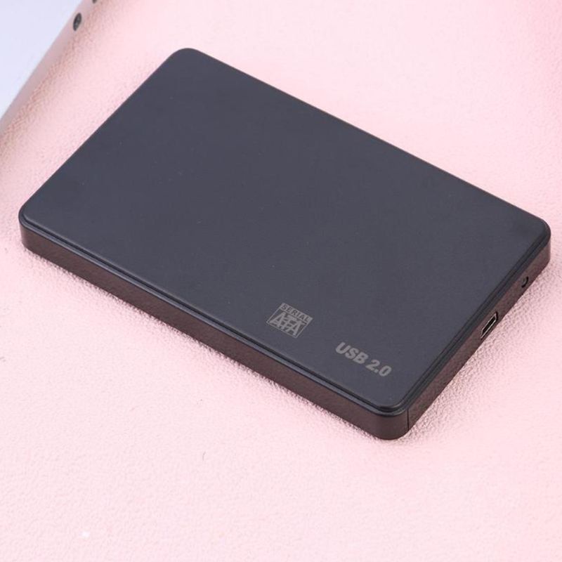 Hộp đựng ổ cứng SSD 2.5 Inch HDD SSD sang USB 3.0/2.0 5 Gbps cho Windows Mac OS | WebRaoVat - webraovat.net.vn