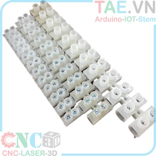 Domino nhựa Gắn Dây Trong Tủ Điện