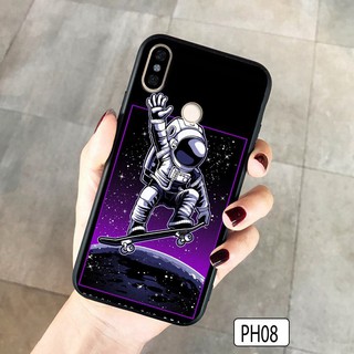 ỐP LƯNG XIAOMI REDMI NOT 5/5PRO - NOT 6/6PRO - NOT 7/7PRO IN HÌNH PHI HÀNH GIA