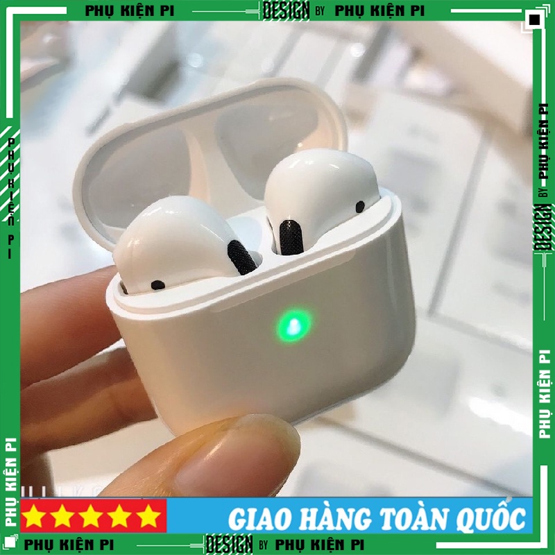 Tai Nghe Bluetooth 5.0 Không Dây Mini Pro 4 Tws Tiện Dụng