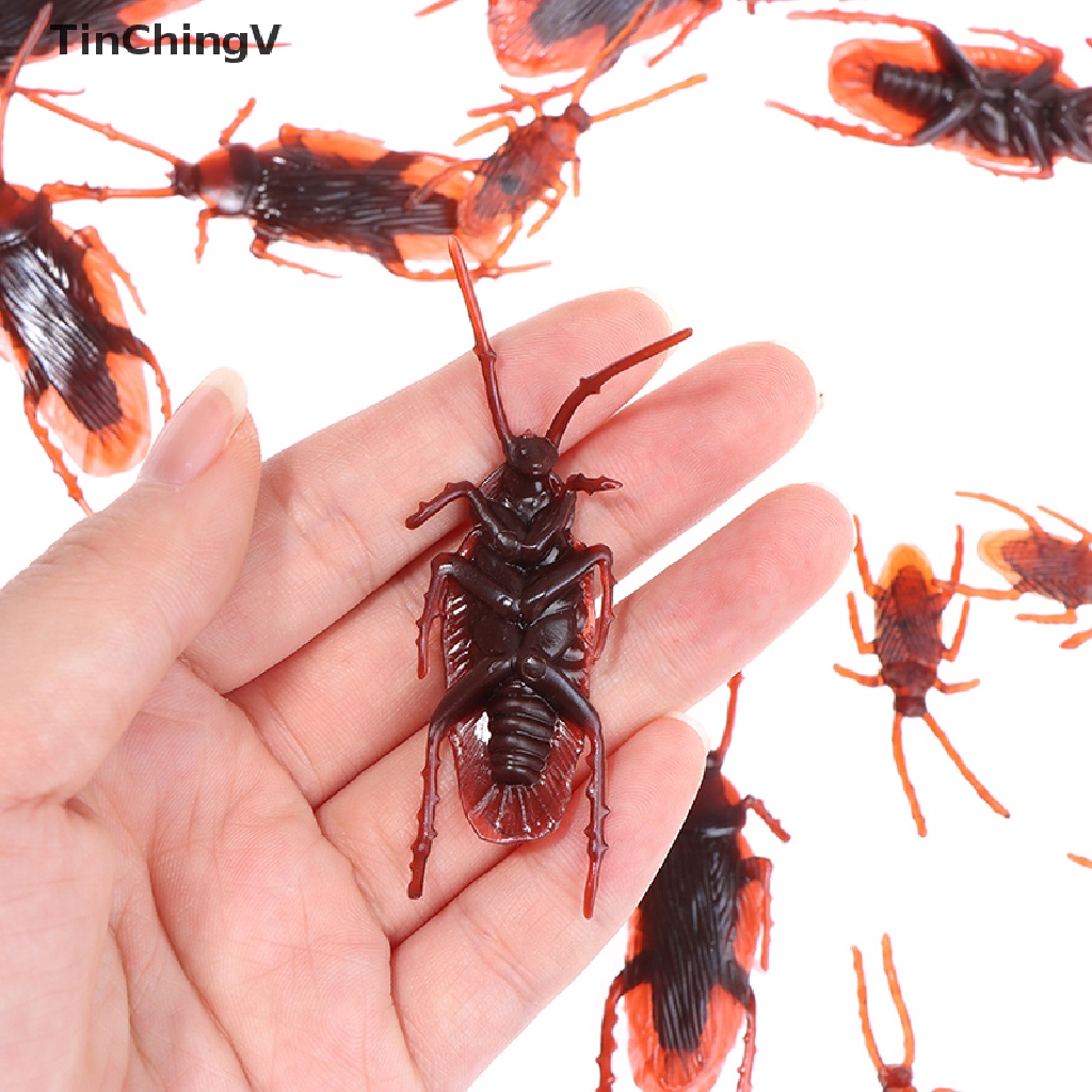 Set 20 Mô Hình Gián Giả Sống Động Vui Nhộn