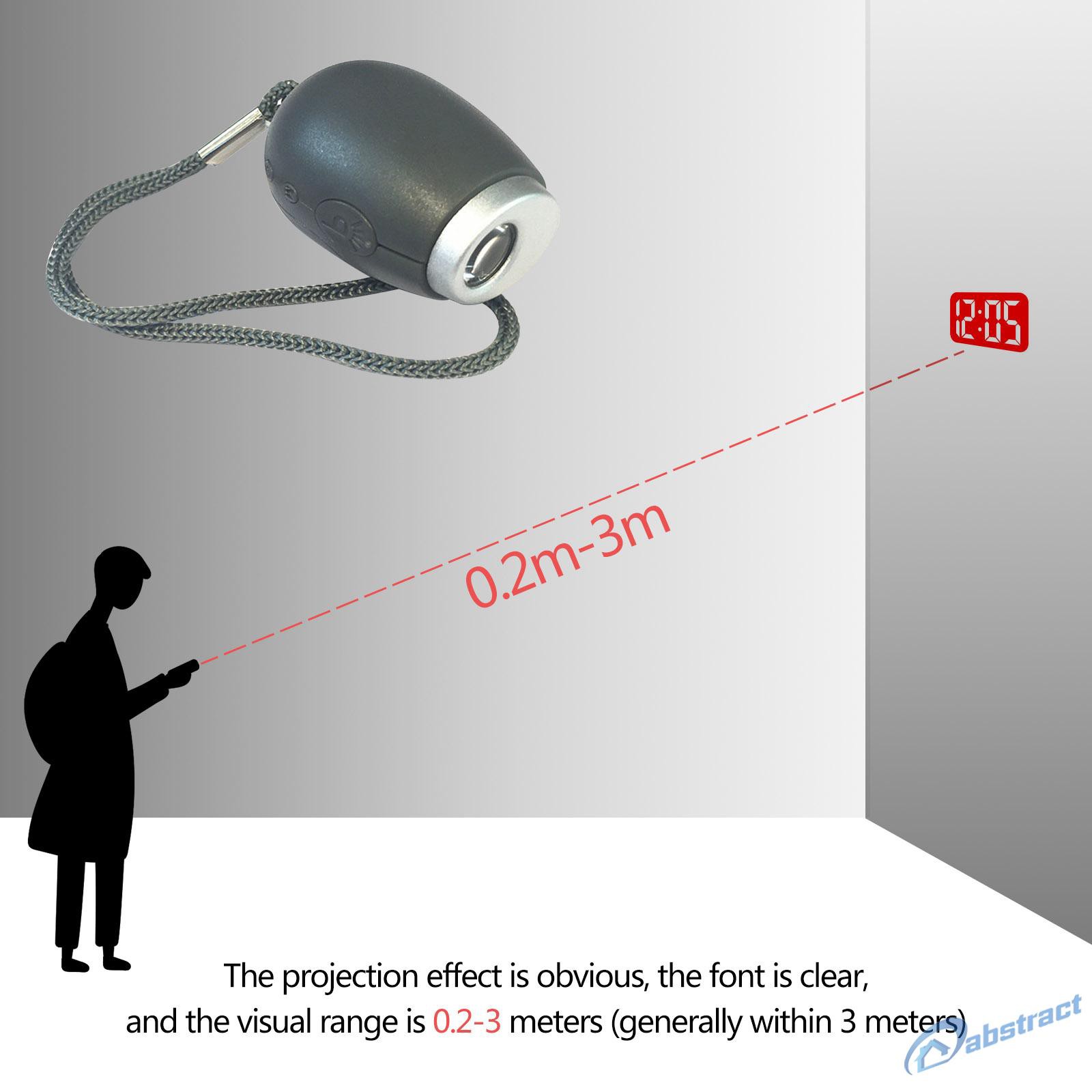 Móc Khóa Có Đèn Led Tiện Lợi