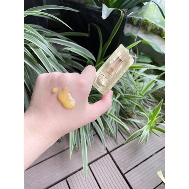Gói Tinh chất vàng Siêu Dưỡng Chất 8 in 1 Summa Elixir 8-Miracle Power Essence chống lão hóa, săn chắc da (1 gói) | BigBuy360 - bigbuy360.vn