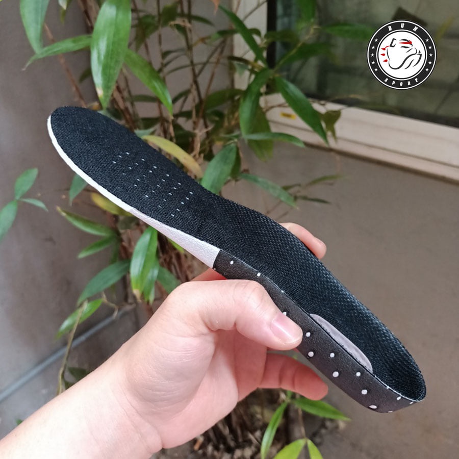 >>Lót Giày Thể Thao Cao Cấp SIÊU ÊM, CHỐNG HÔI CHÂN
