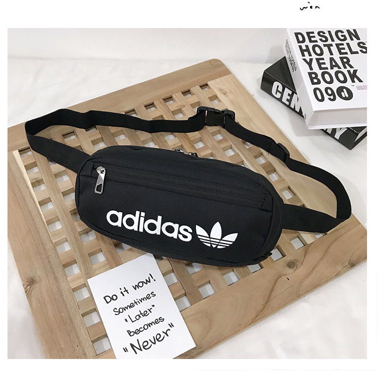 Túi bao tử ba adidas vuông | BigBuy360 - bigbuy360.vn