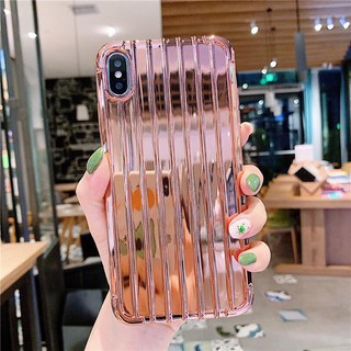 ốp vali iphone cao cấp cho iphone 6 đến XsMax