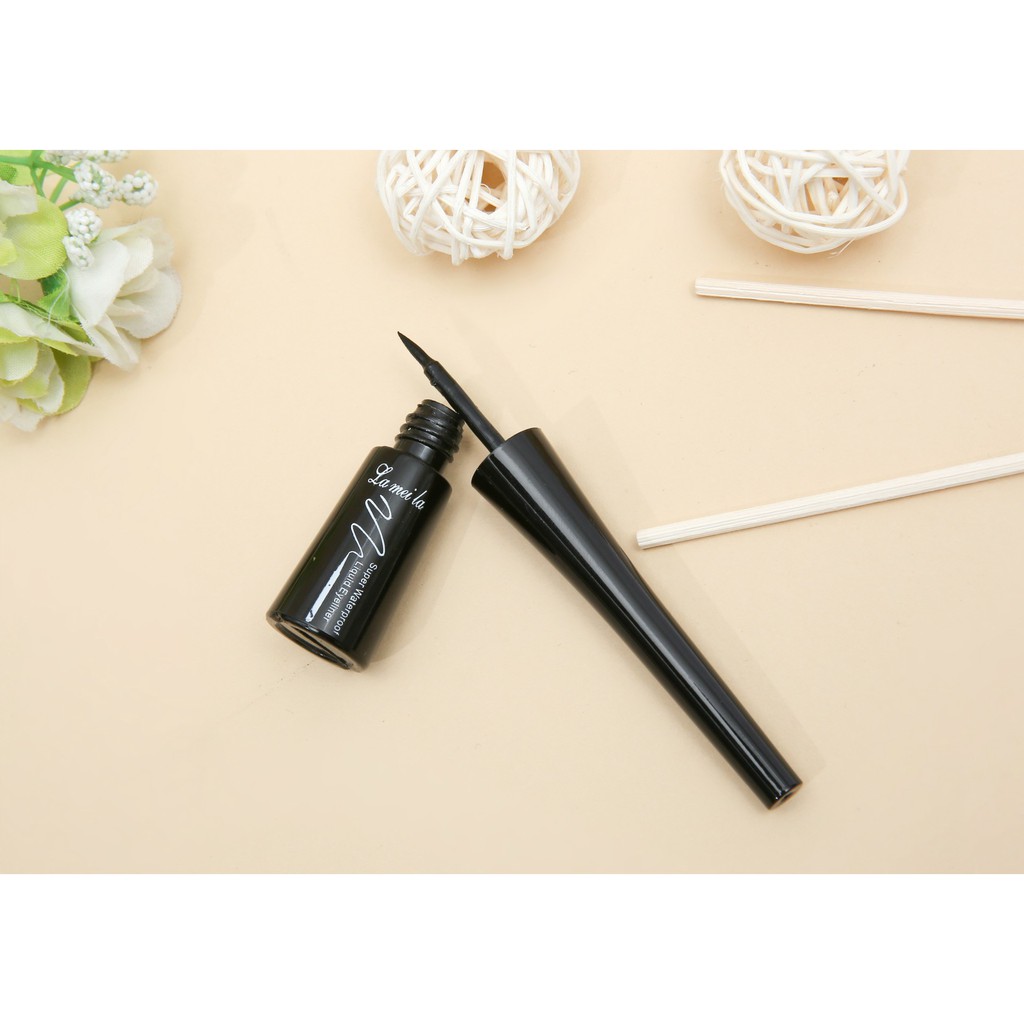 Bút kẻ mắt, sắc nét, lâu phai, chống lem Lameila nội địa Đài Trung 761 | BigBuy360 - bigbuy360.vn