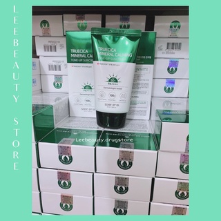 [Mẫu mới 2021] Kem chống nắng Some By Mi Truecica Mineral Calming Tone Up Suncream SPF50 PA++++