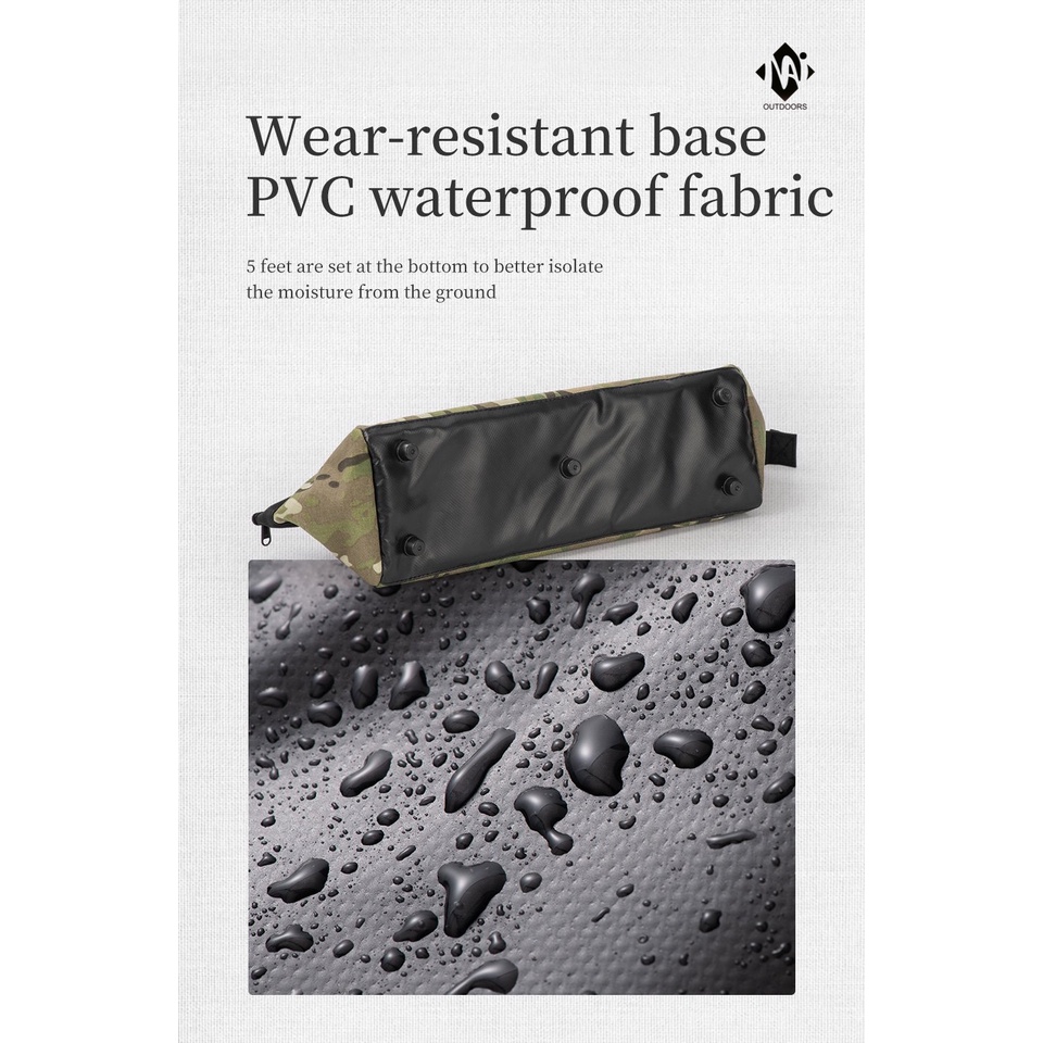 Túi đựng dụng cụ dã ngoại NatureHike NH21YW159