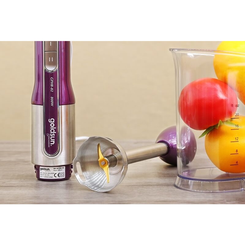 Máy Xay Cầm Tay Goldsun Premium GPHB-82