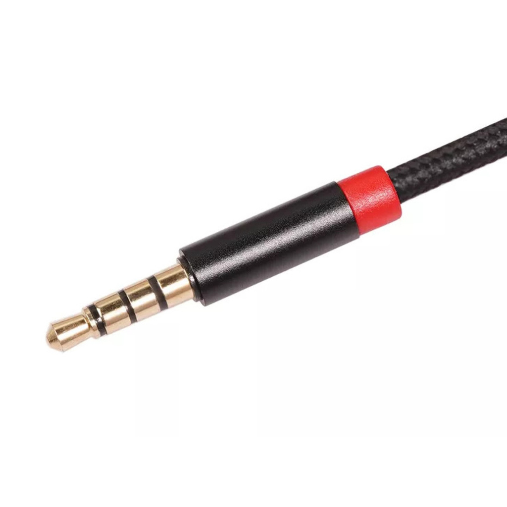 Dây Cáp Âm Thanh Mp3 Aux Jack 3.5mm Chuyên Dụng Cho Xe Hơi