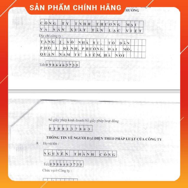 [SỮA RỬA MẶT DR HƯƠNG CHÍNH HÃNG] Sữa rửa mặt T.Mộc Hương | BigBuy360 - bigbuy360.vn