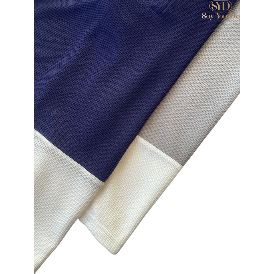 Áo Thun Polo Nam cổ bẻ vải Cotton SUPIMA cao cấp chuẩn form regularfit – SAY YOU DO KC10