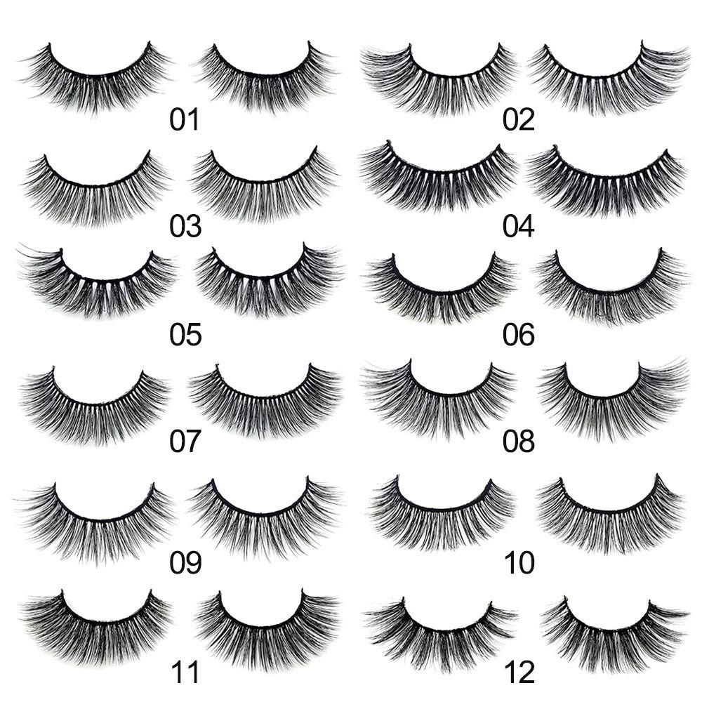 Mih Lông Mi Giả Cong Bán Vĩnh Viễn Trang Điểm Tự Nhiên Nhanh Chóng