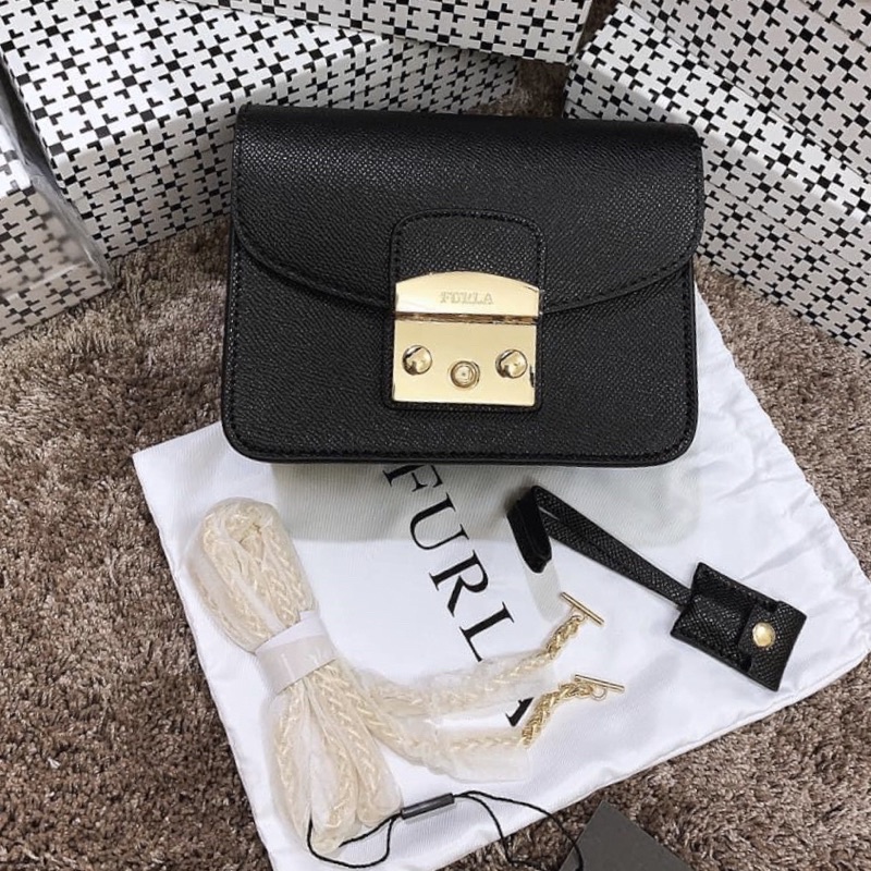 Túi phu Laa mini zize 18cm đeo chéo đeo vai chuẩn đẹp