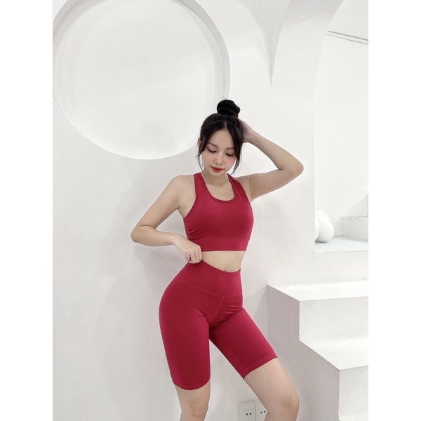 SET NGỐ THUN CHUN MÔNG GYM,THỂ THAO,YOGA