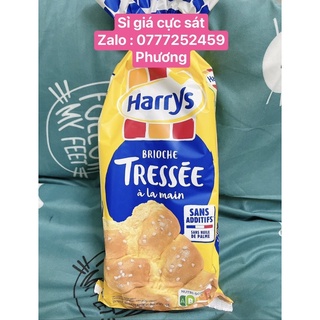 Sỉ bánh mì hoa cúc pháp harrys 500gr - ổ to date hơn 30 ngày