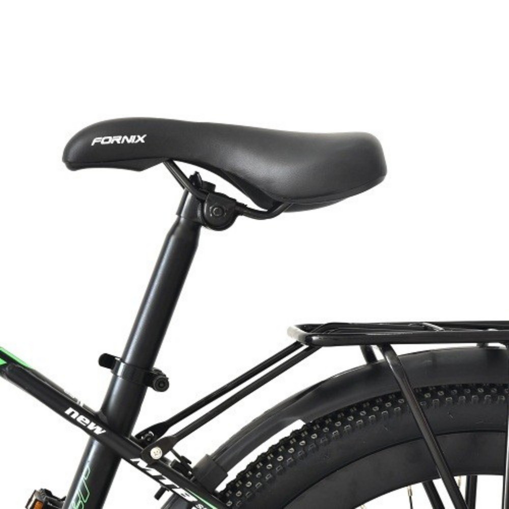 Xe đạp địa hình FORNIX FT24 màu cam đen