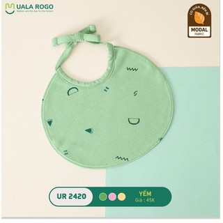 Yếm tròn Uala & Rogo
