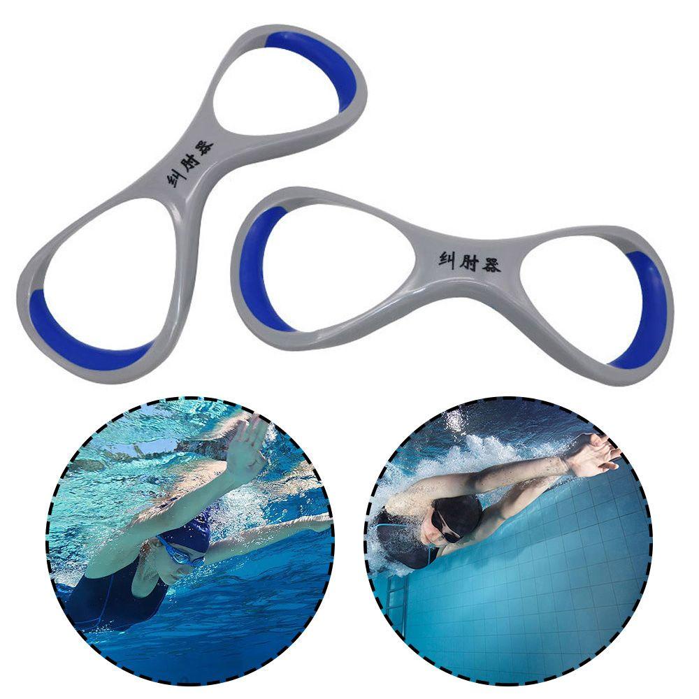 SUYO Găng Tay Bơi Có Màng Bảo Vệ Khuỷu Tay Cho Trẻ Em Và Người Lớn