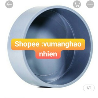 Nắp bít ống nước trơn rẻ NHẤT.