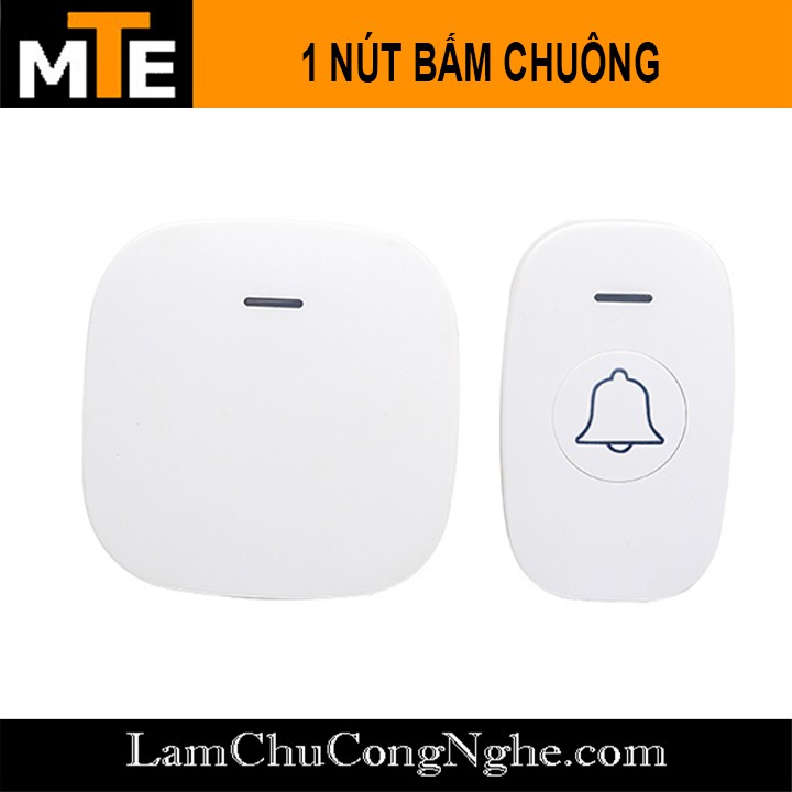 Chuông cửa không dây 220V