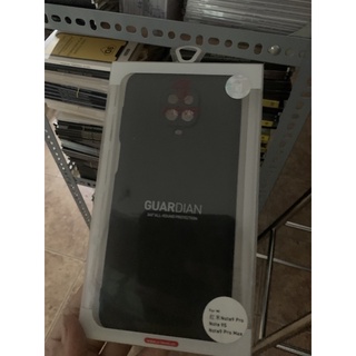 Ốp dẻo xlevel màu Xiaomi Redmi Note 9 Pro màu đen