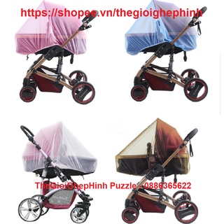 Màn chống muỗi xe đẩy cho bé