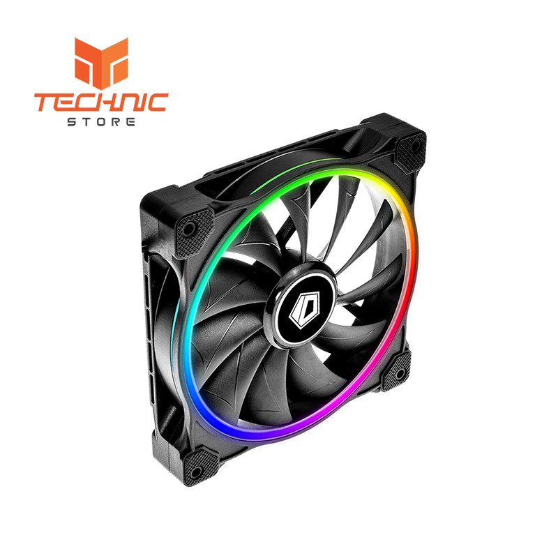 Quạt tản nhiệt ID-Cooling ZF-14025-ARGB