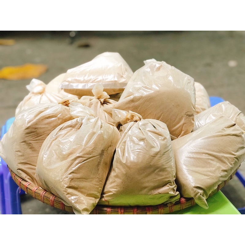 [Đặc Biệt] 500gr Muối Nhuyễn Đặc Biệt Siêu Cay Siêu Ngon - Muối Tôm Cô Bé