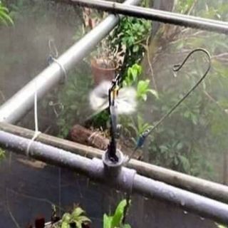 Béc tưới phun mưa hạt nhỏ