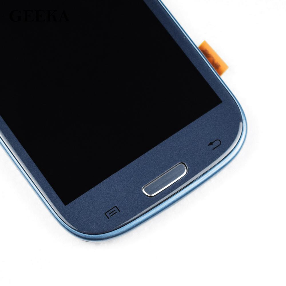 Màn Hình Cảm Ứng Lcd Thay Thế Cho Điện Thoại Samsung Galaxy S3 / I9300