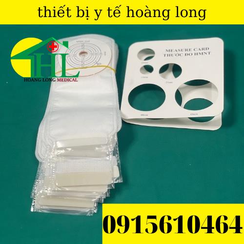 Hộp 10 túi hậu môn nhân tạo cho trẻ sơ sinh