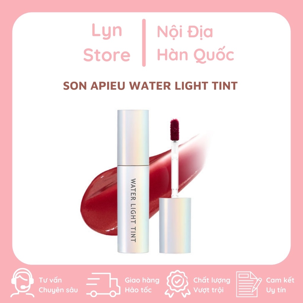 Son Tint A'pieu Water Light Tint