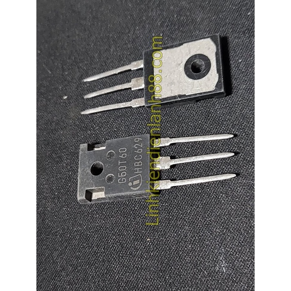 IGBT G50T60 bóc máy !