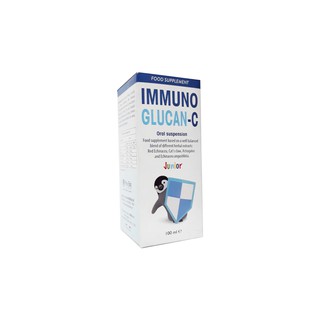 Siro giúp tăng sức đề kháng cho trẻ immuno glucan c