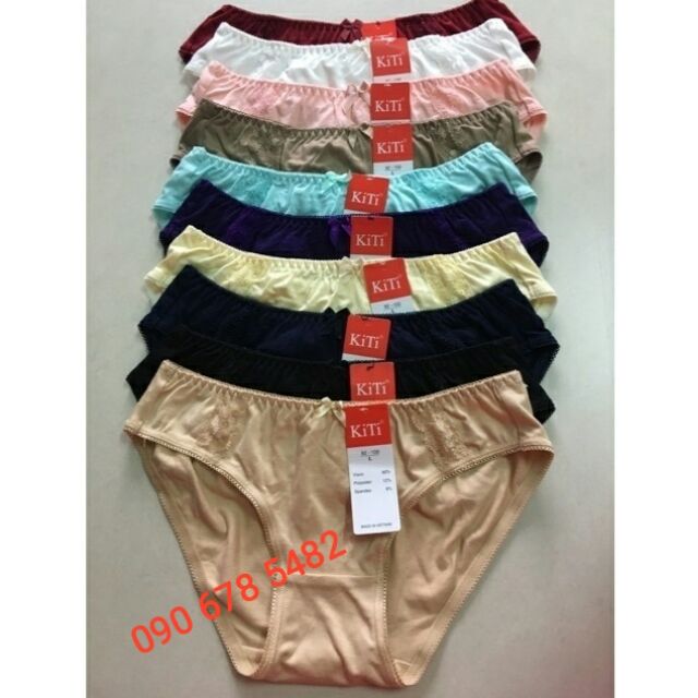 👗Set 10c Quần cotton Kiti👗
