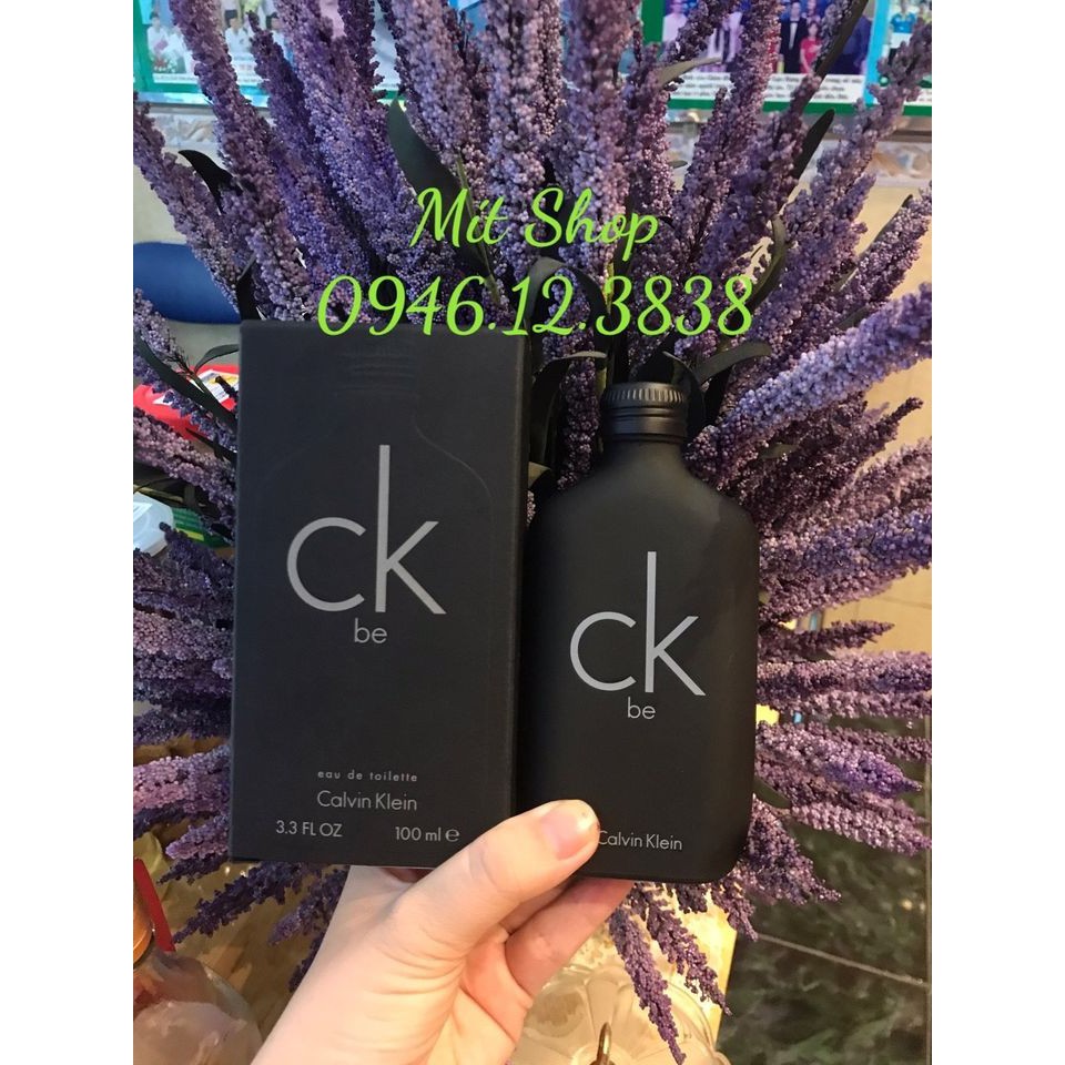 Nước hoa CK BE - Calvin Klein 100ml